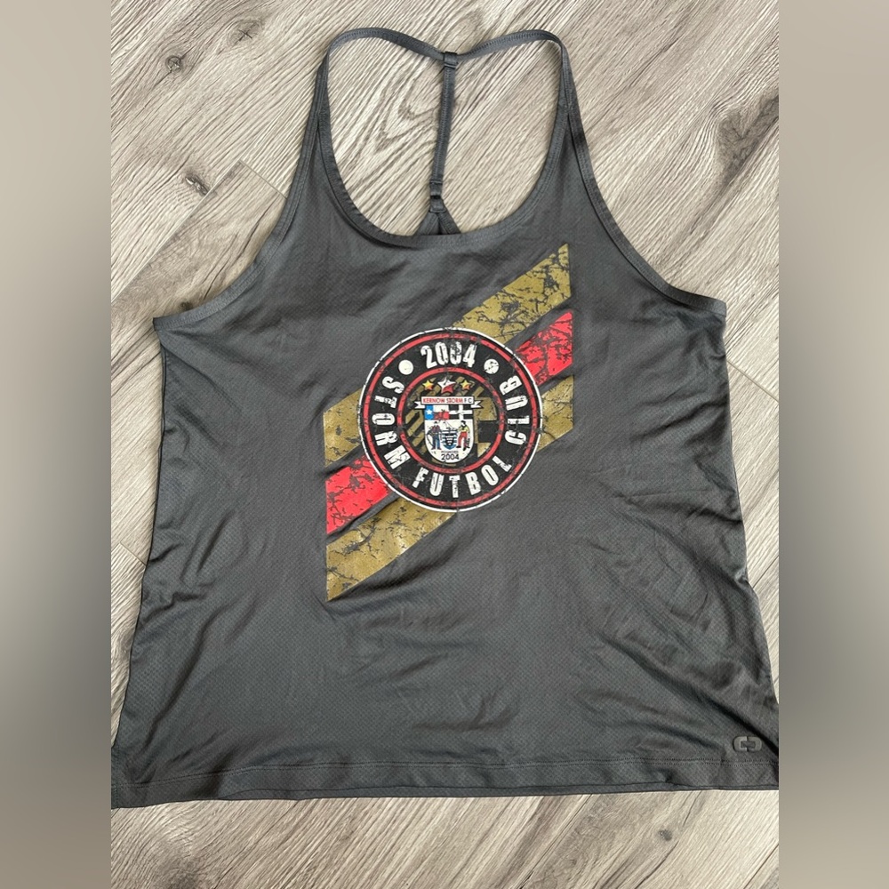 2004 Storm Futbol Club Women’s Tank Top Size‎ Large